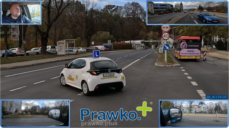 Egzamin na prawo jazdy Bielsko-Biała