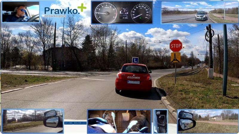 Egzamin na prawo jazdy Częstochowa