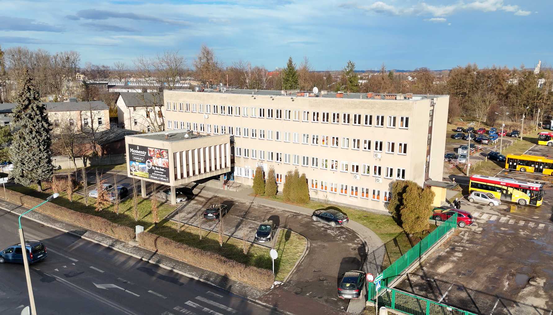 Trasy egzaminacyjne Oświęcim